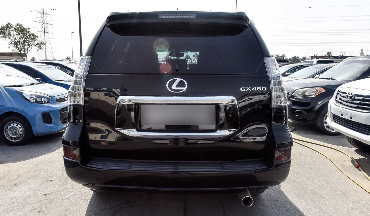 Lexus GX460 Car For export only