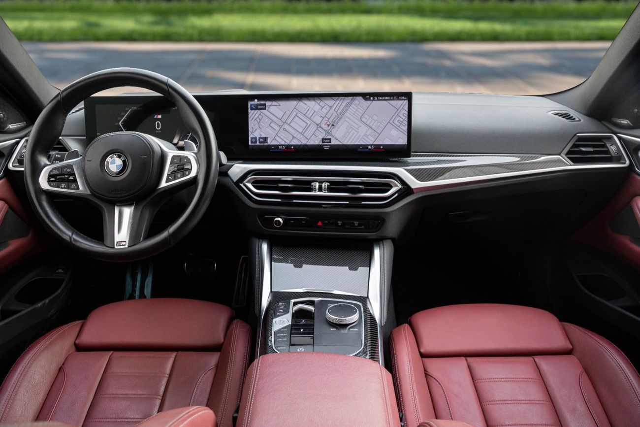 BMW M440i 5,092 P.M  | 0% Downpayment | 440i XDRIVE COUPE BMW WARRANTY/SERVICE!