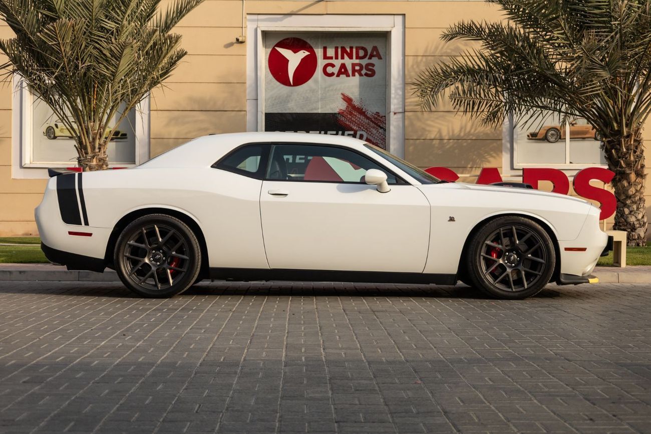 Dodge Challenger R/T 5.7L (370 HP)