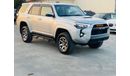 Toyota 4Runner Trd 360 cameras