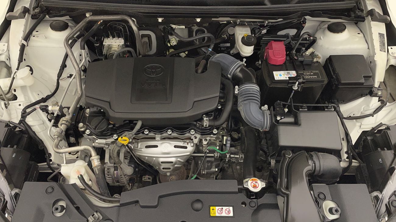 تويوتا يارس E 1.5 | بدون دفعة مقدمة | اختبار القيادة في المنزل