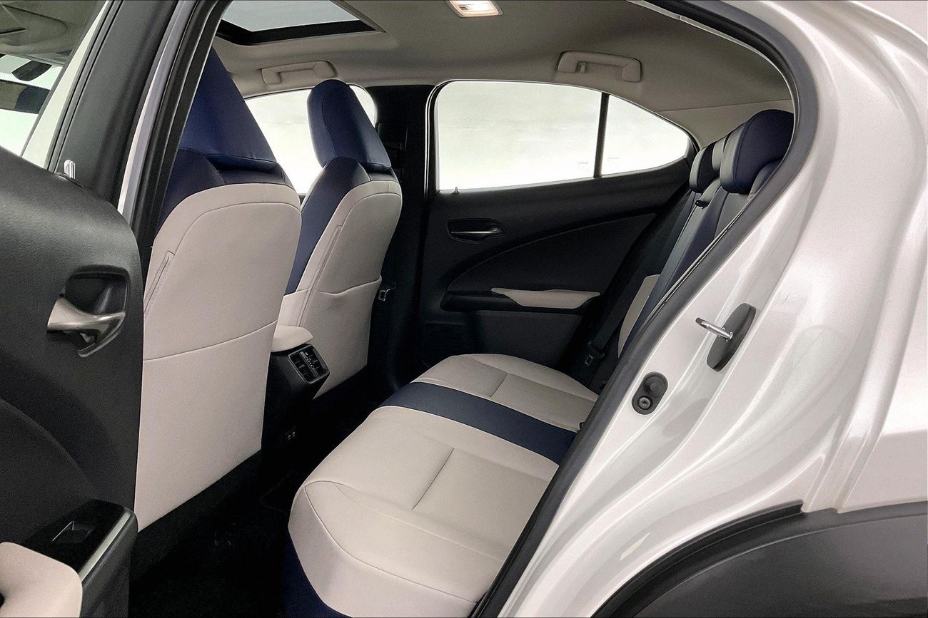 Lexus UX200 F Sport Prestige | Guaranteed Warranty | 0 Down Payment