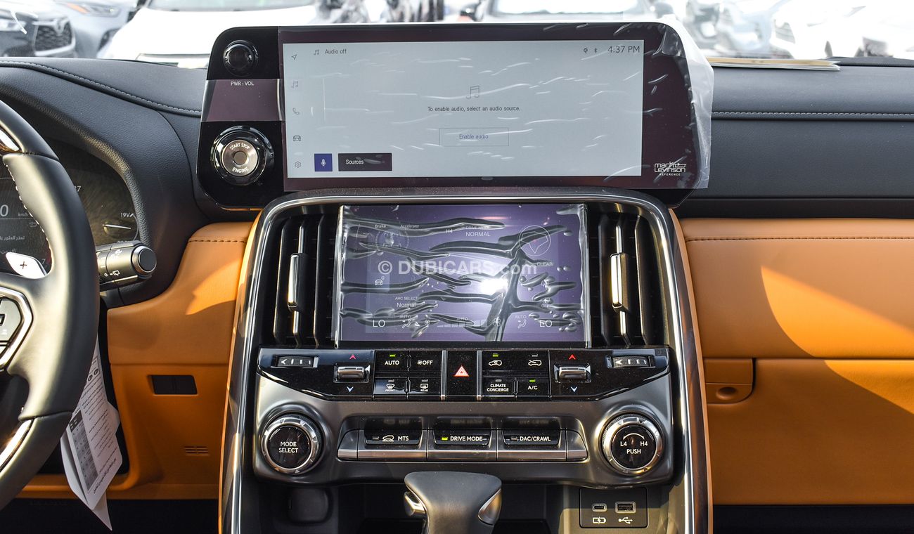 Lexus LX 600 3.5L V6  7 Seater