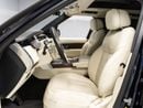 لاند روفر رينج روفر 2023 Range Rover HSE P400, 3.0TC I6, 4WD, 395bhp, 8 Speed Auto