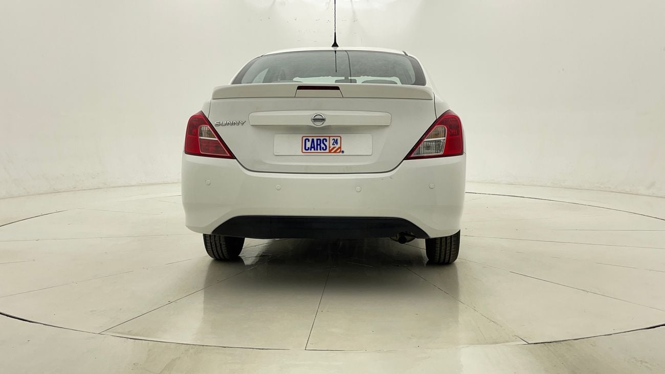 Nissan Sunny SV 1.5 | Zero Down Payment | Home Test Drive