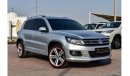 Volkswagen Tiguan 1511 PER MONTH | VOLKSWAGEN TIGUAN R LINE | 0% DOWNPAYMENT | IMMACULATE CONDITION