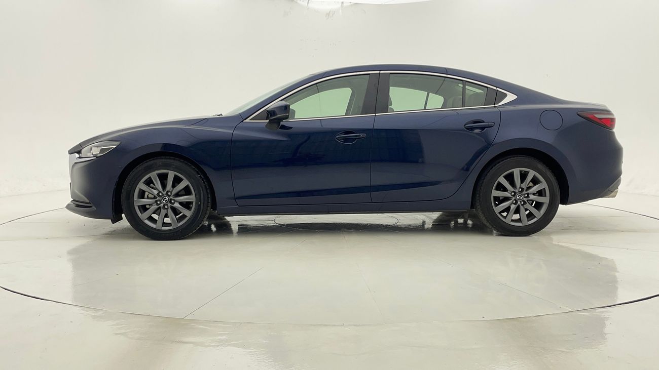 مازدا 6 S 2.5 | بدون دفعة مقدمة | اختبار قيادة مجاني للمنزل