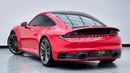بورش 911 2020 Porsche 911 Carrera, Jan/2026 Porsche Warranty, Porsche Full Service History, GCC