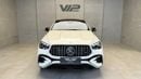 Mercedes Benz GLE53 AMG AMG 4MATIC+