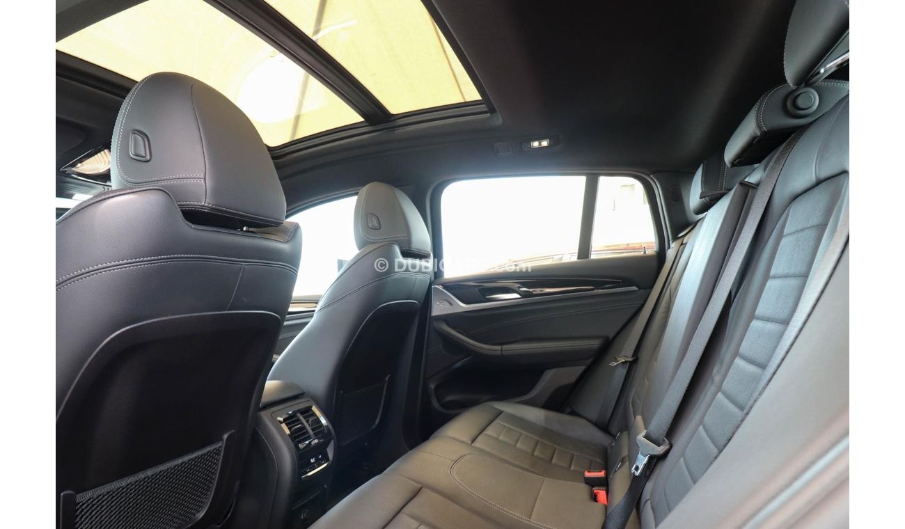 بي أم دبليو X4 G02