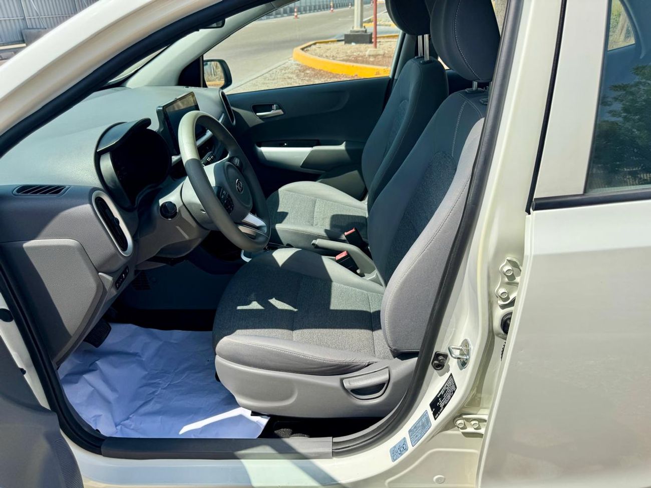 كيا بيكانتو EX 1.2L