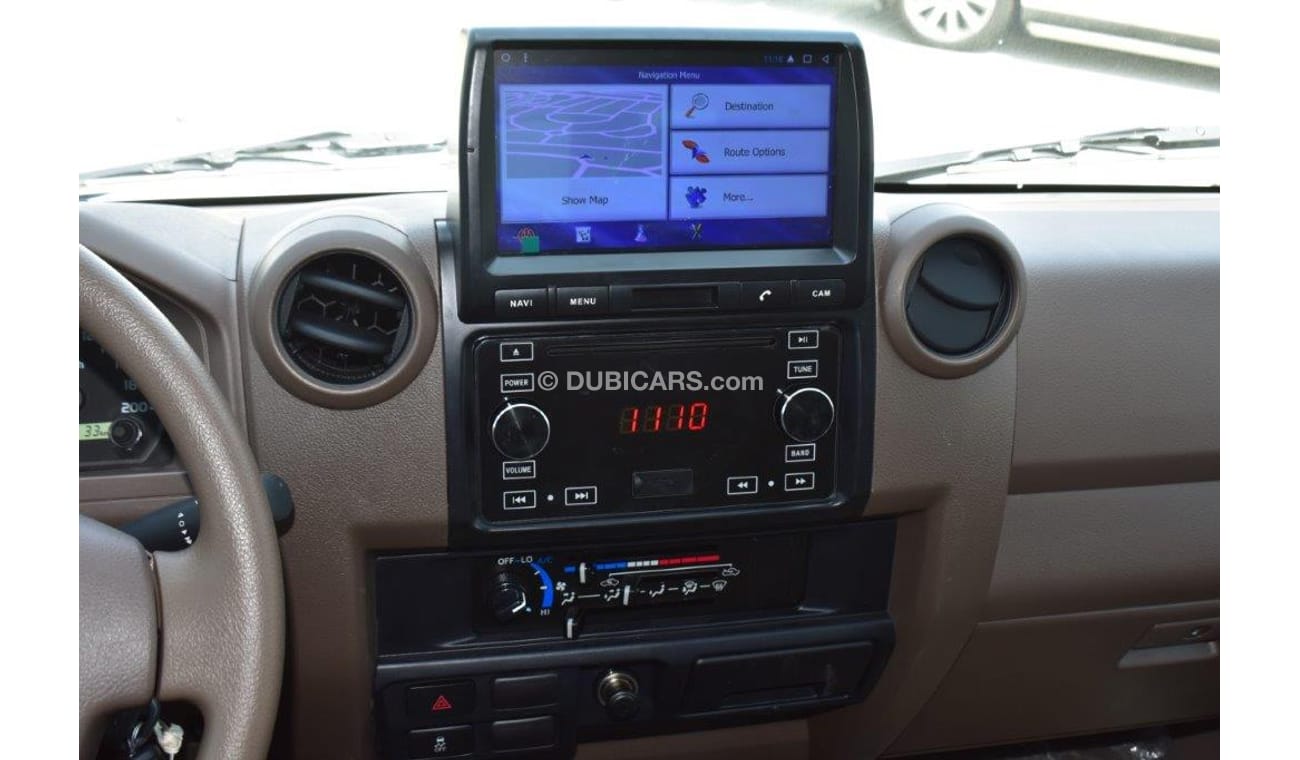Toyota Land Cruiser Pick Up Double Cab  V8 4.5L   MT