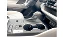 Toyota Highlander Toyota Highlander 2022 GLE, 2.5L 4cyl Hybrid, Push Start, 4WD