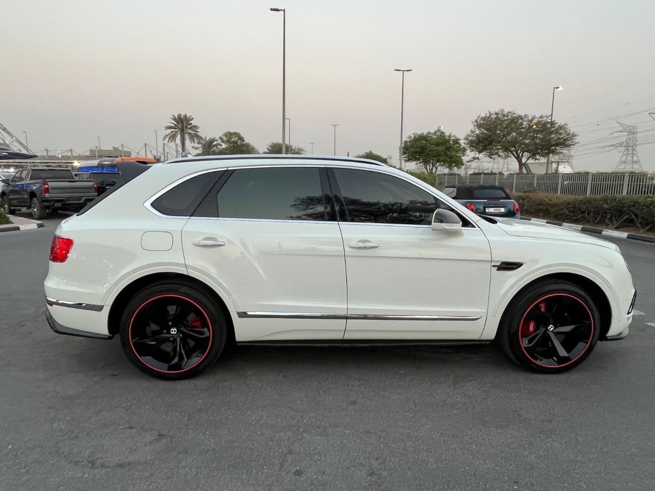 بنتلي بينتايجا Bentayga 4.0T