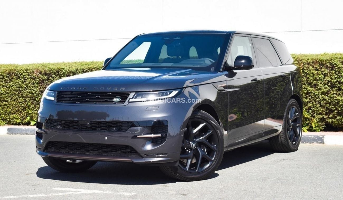 Land Rover Range Rover Sport MHEV P440e. Local Registration +10%