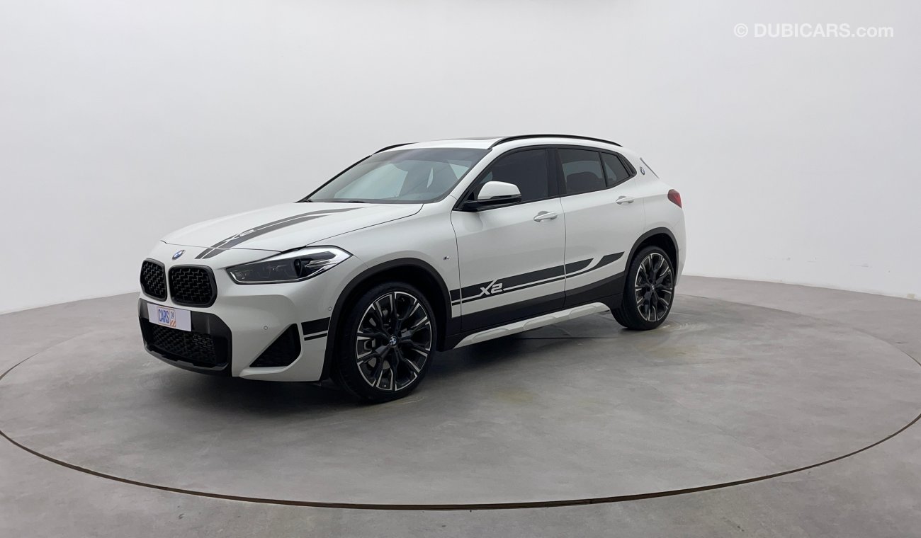 BMW X2 S drive 20i 2000