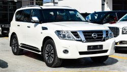 Nissan Patrol LE Platinum VVEL DIG with FULL SERVICE CONTRACT