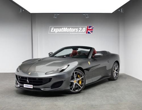Ferrari Portofino STD