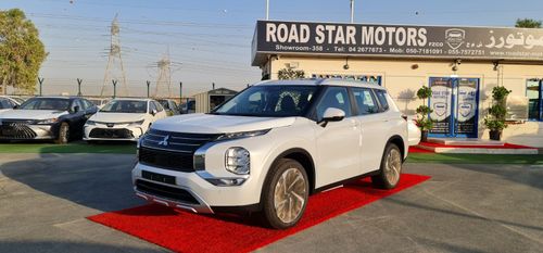 Mitsubishi Outlander OUTLANDER 2.5L 4WD 7 SEATER High Line Synthetic