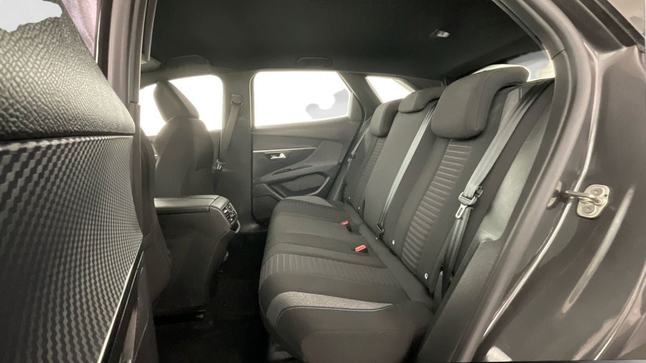 بيجو 3008 1.6 THP 165 AUTO ACTIVE PLUS | شامل الضمان | 0 ﺪﻔﻋﺓ ﺃﻮﻟﻯ