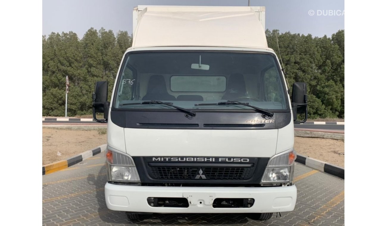 Mitsubishi Canter 2015 Ref# 376