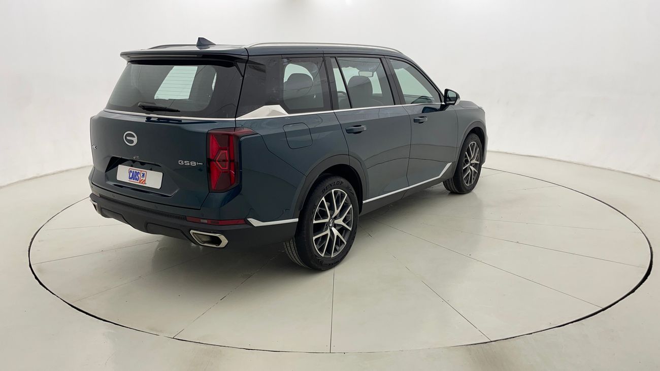 GAC GS8 2.0T GX (4WD) 2024 GX | AED 1254/Month | 0 DP | 30 Day Return | Warranty