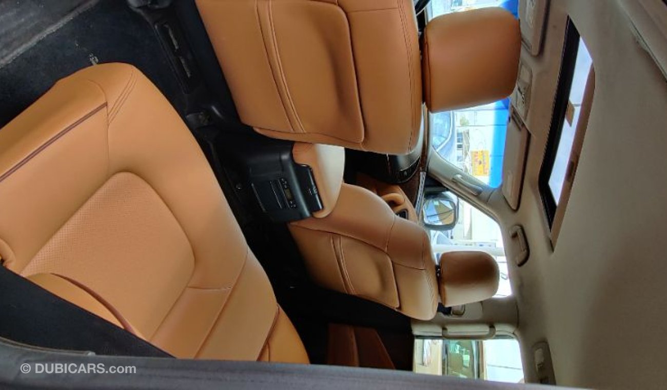 Nissan Patrol 2010 model Full options  Gulf specs