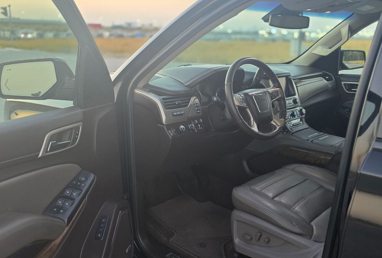جي أم سي يوكون DENALI