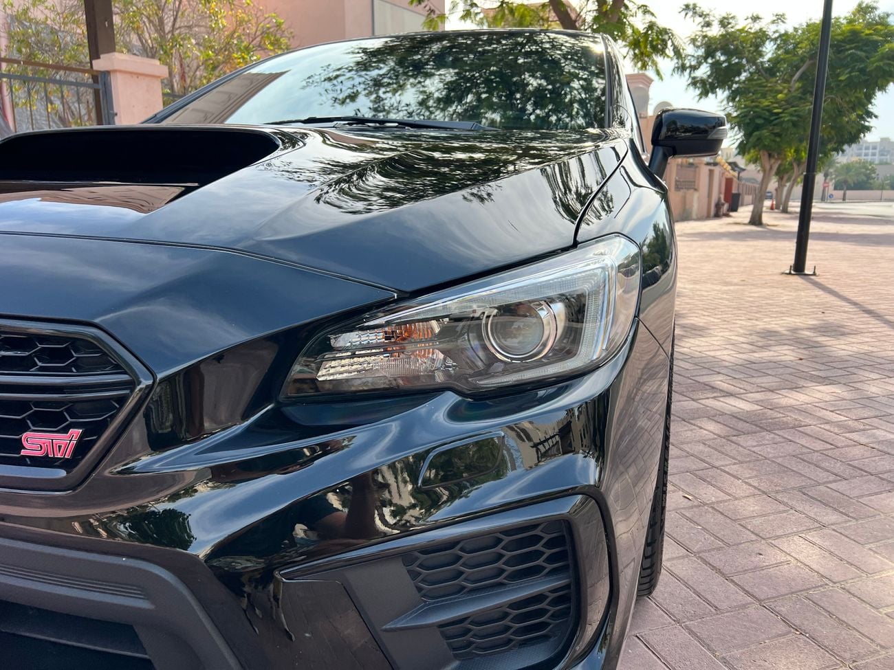 Subaru Impreza WRX STI