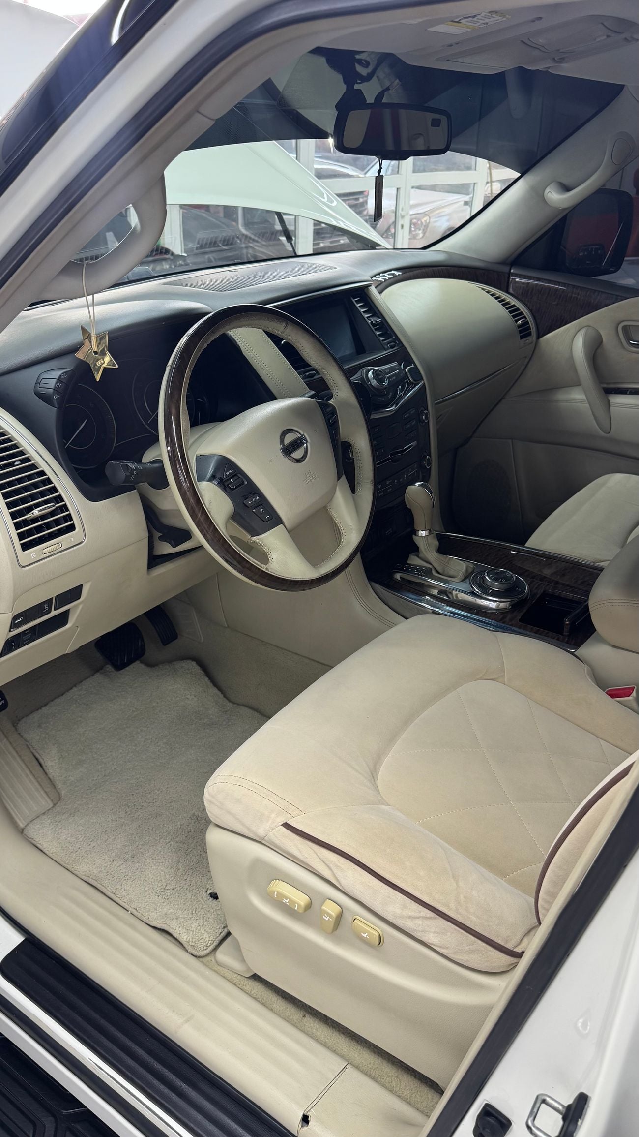 Nissan Patrol SE T2
