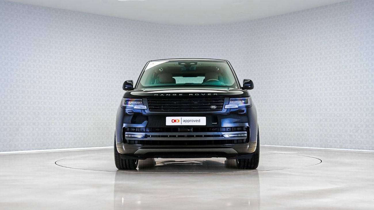 Land Rover Range Rover HSE P400 3.0L UAE's Very Best Example | AED 6,916 Per Month