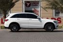 مرسيدس بنز GLC 250 4MATIC 2.0L
