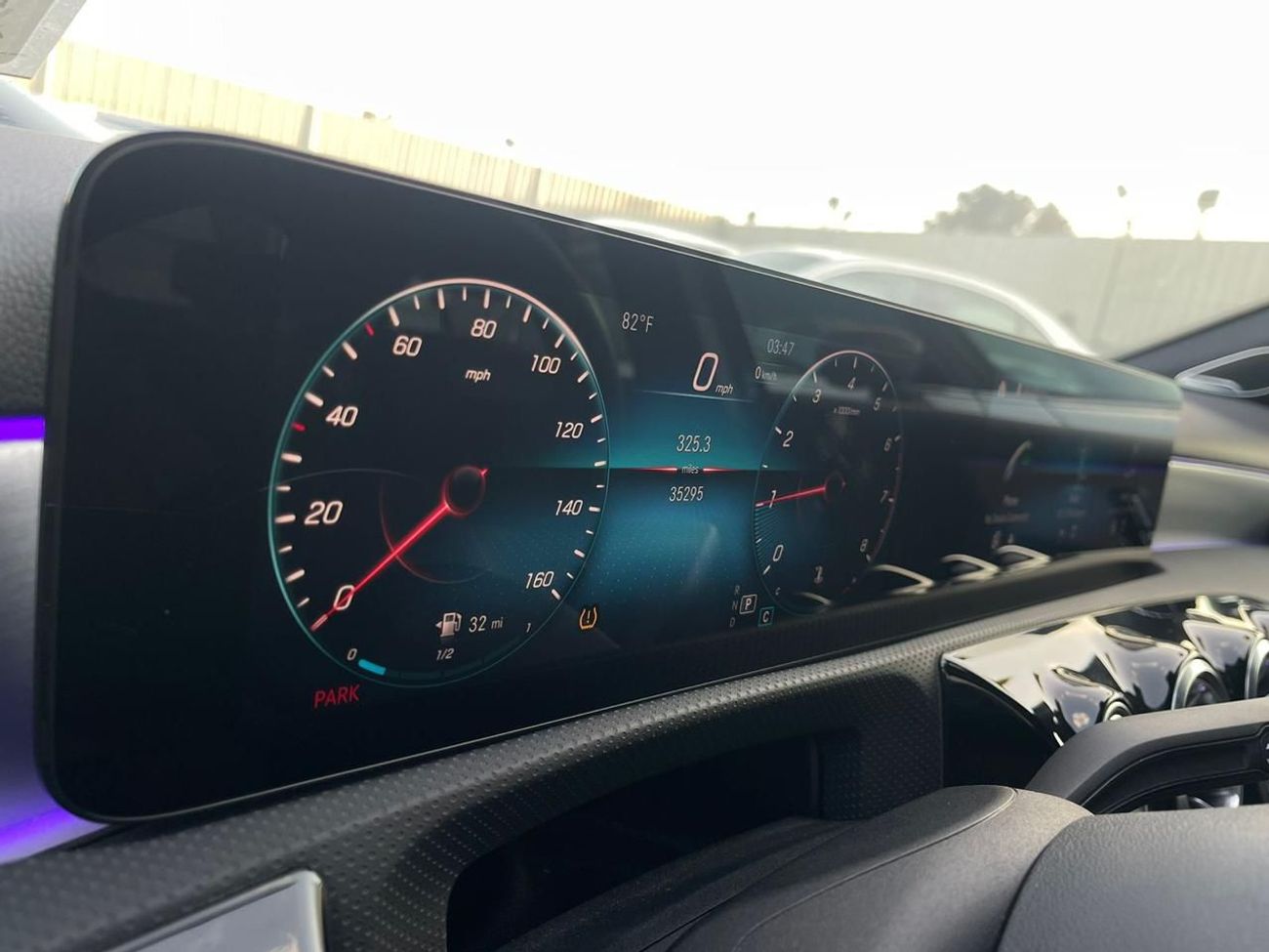 Mercedes Benz A220 STD (NON GCC)