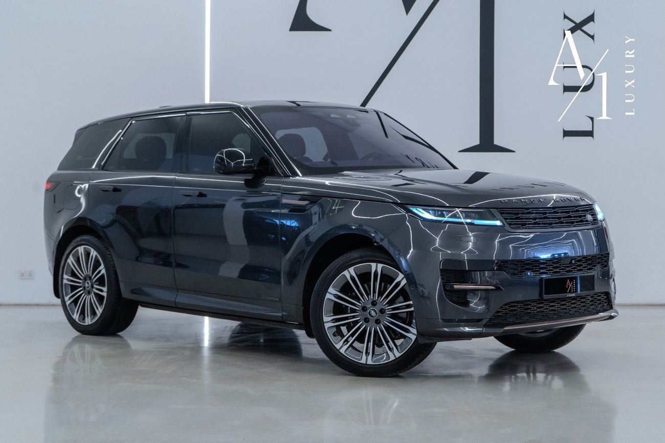 لاند روفر رينج روفر سبورت SE P400 3.0L