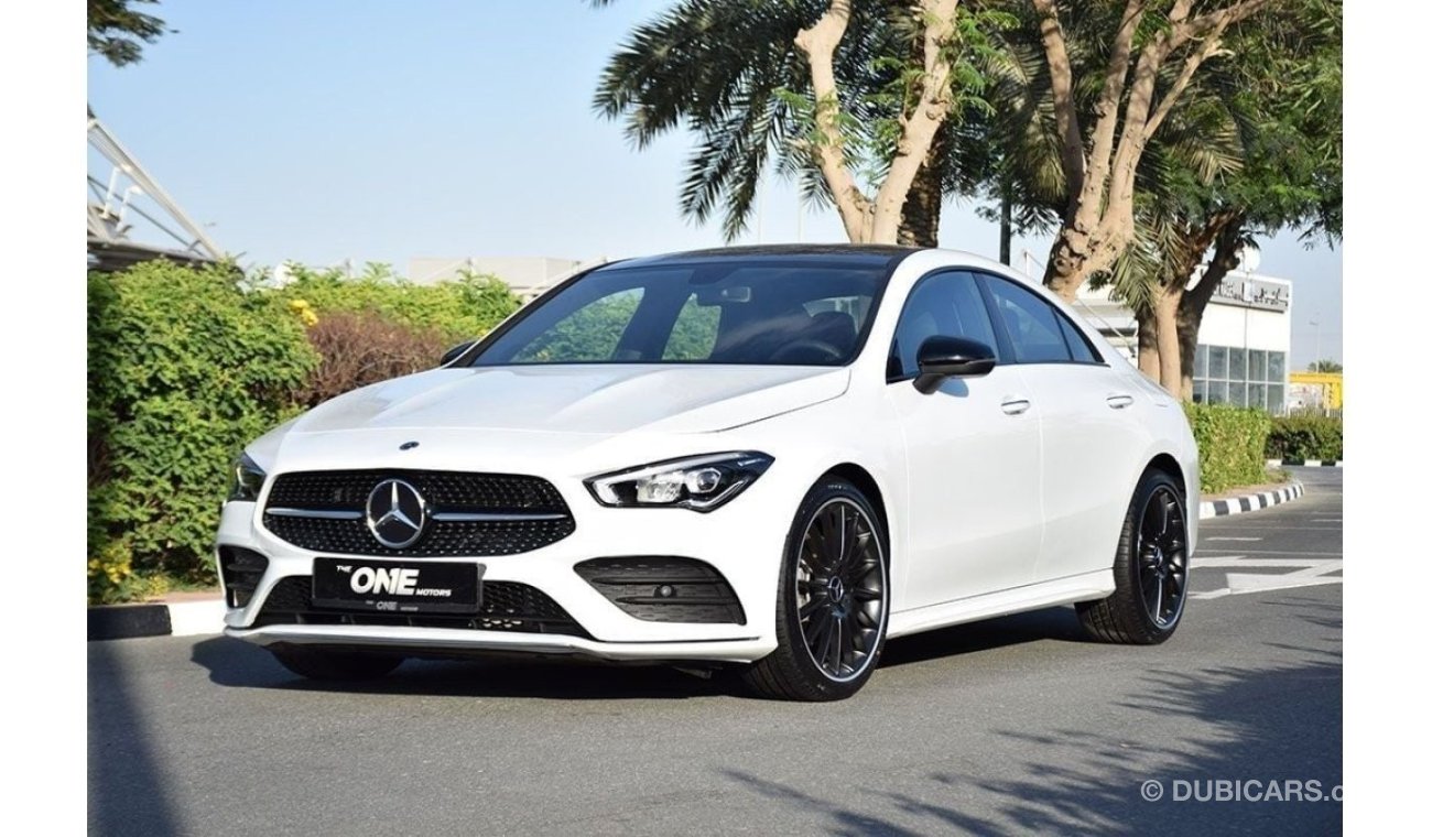 Mercedes-Benz CLA 250