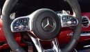 مرسيدس بنز S 63 AMG كوبيه V8 BITURBO 4MATIC+