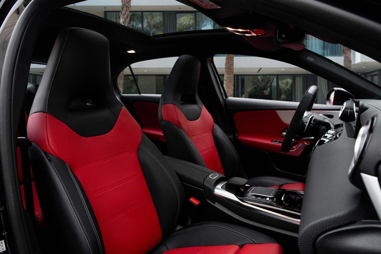 Mercedes-Benz A 35 AMG | 3,917 P.M  | 0% Downpayment | Agency Warranty!