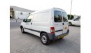 Peugeot Partner (LOT# 1214)