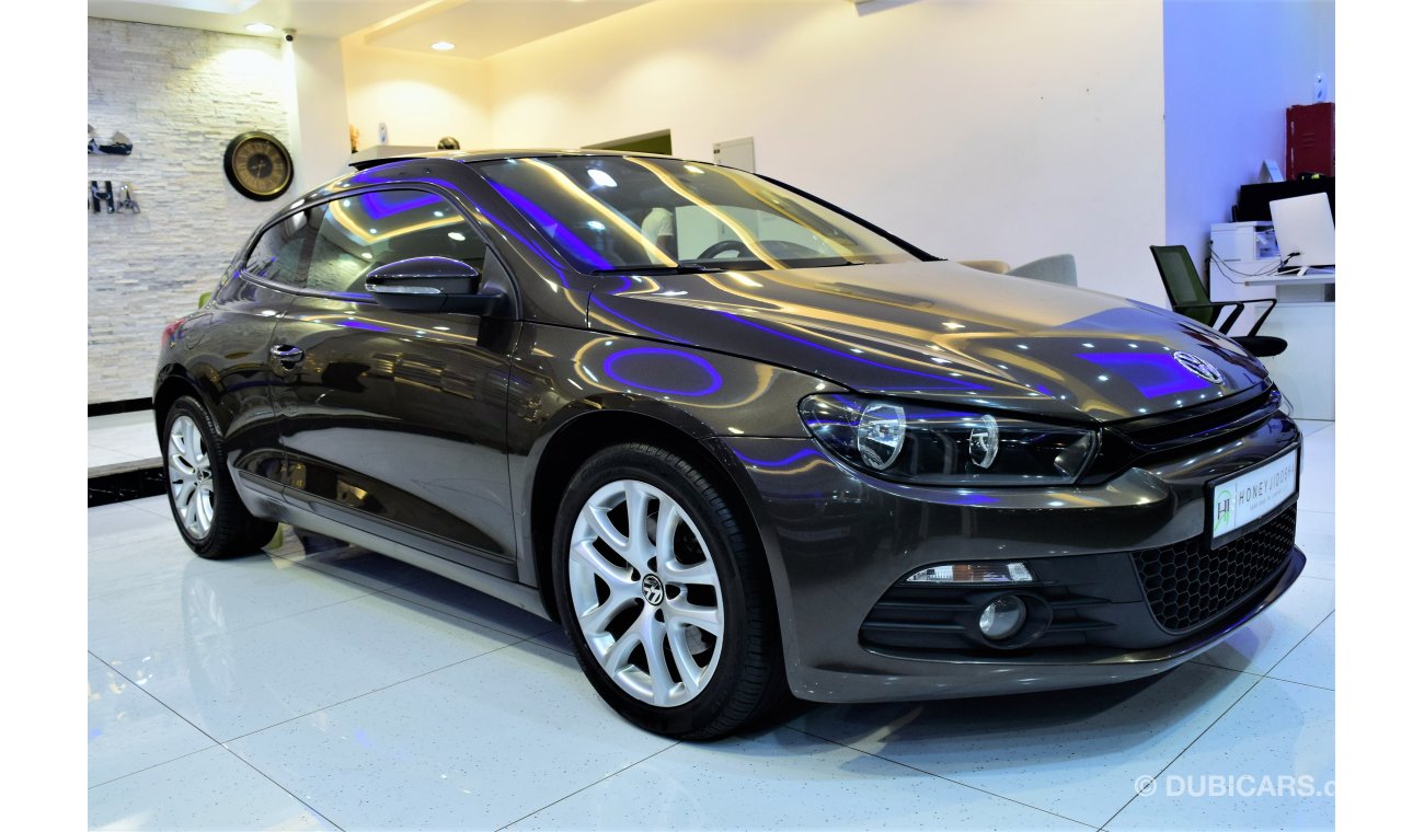 Volkswagen Scirocco 2.0TSI