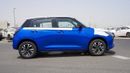Suzuki Swift Brand New Suzuki Swift Dual Tone 2026 1.2L FWD Petrol |Blue with Black Roof/Black |N-SWI12- P-26 |FO