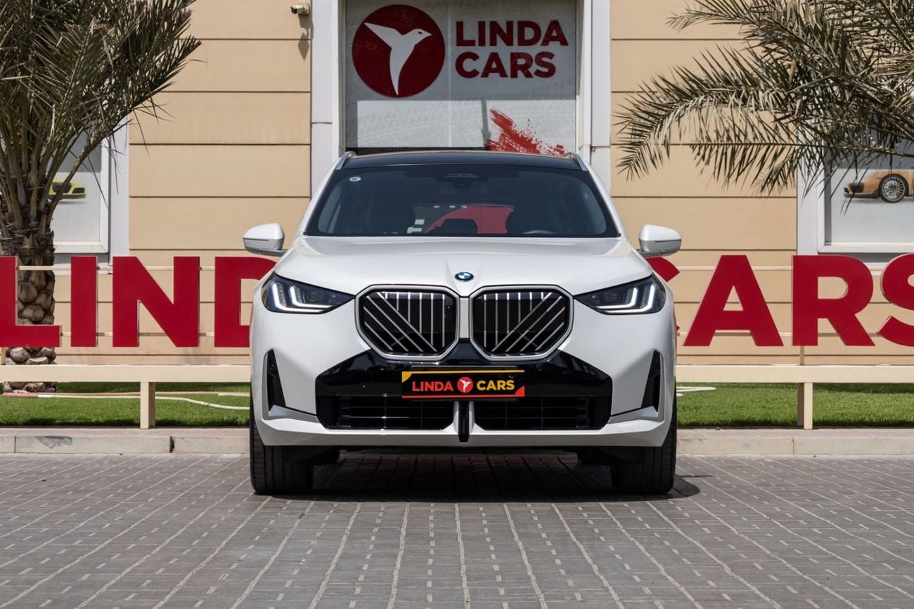 بي أم دبليو X3 BMW X3 30L M Sport 2025 Chinese specs