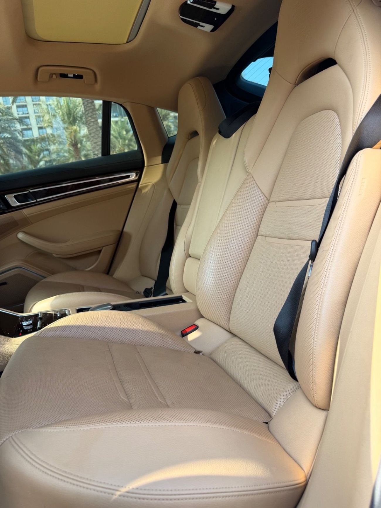 Porsche Panamera 4 E HYBRID PLATINUM EDITION