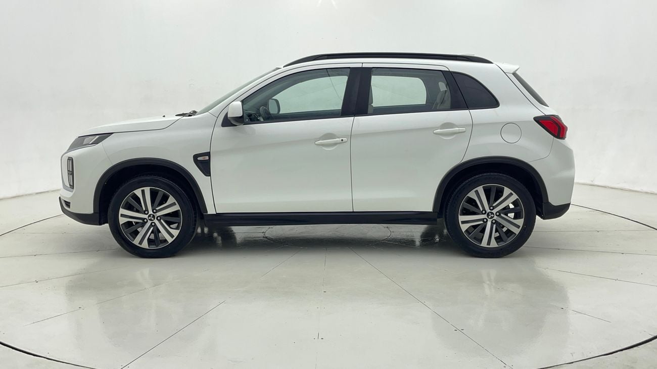 Mitsubishi ASX GLX MIDLINE 2 | Zero Down Payment | Home Test Drive