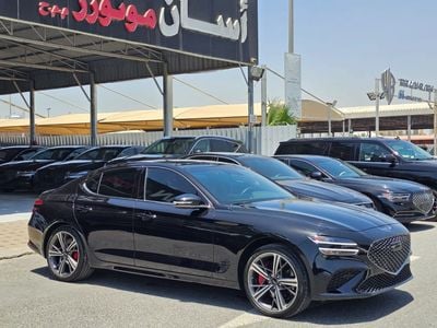 جينيسس G70 PRESTIGE