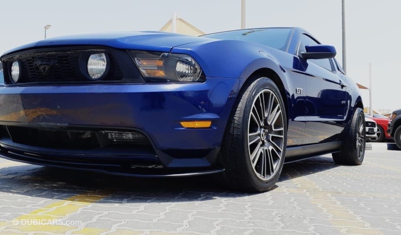 Ford Mustang GCC / 0 Down Payment / Monthly 650