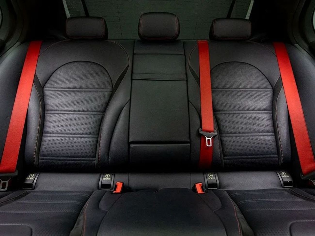 Mercedes-Benz C 450 4matic