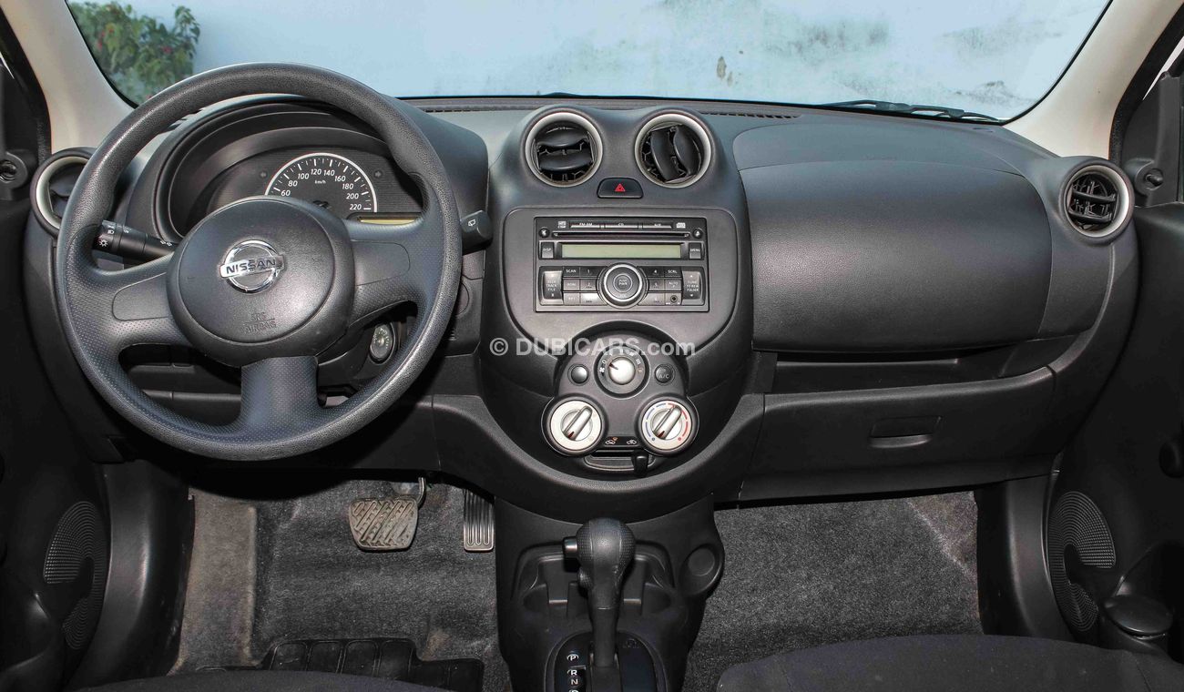 نيسان ميكرا