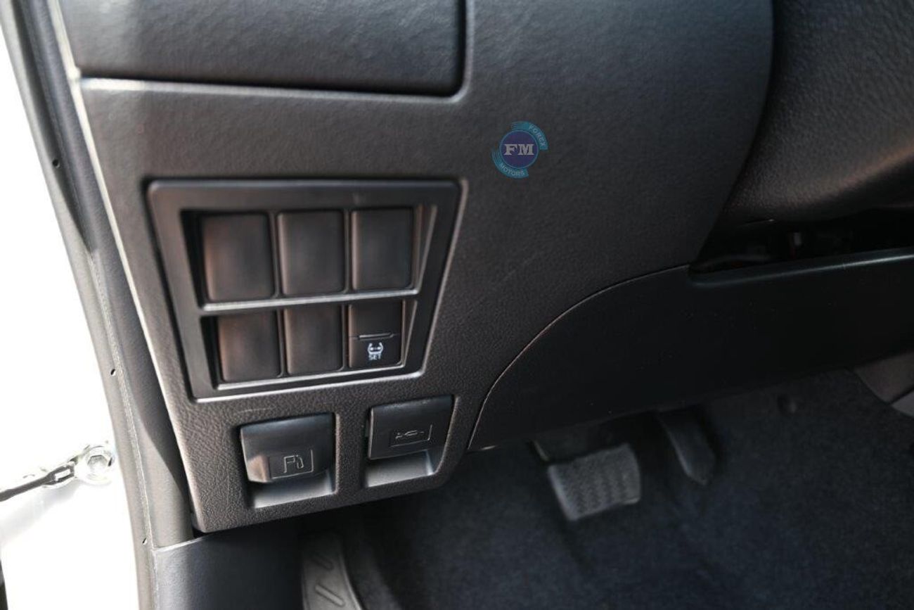 Toyota Hilux Double Cab  2.4L Diesel Automatic