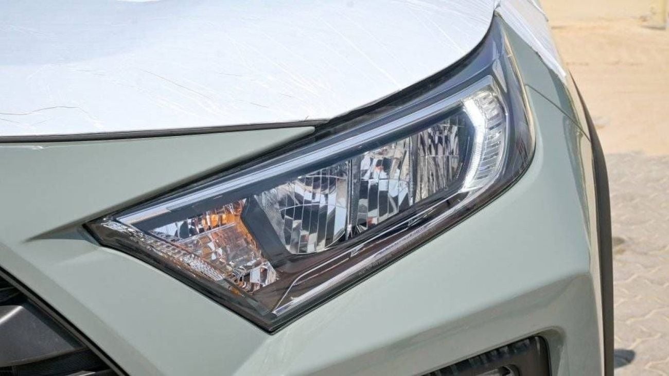 Toyota RAV4 ADVENTURE-V AWD 2.5L