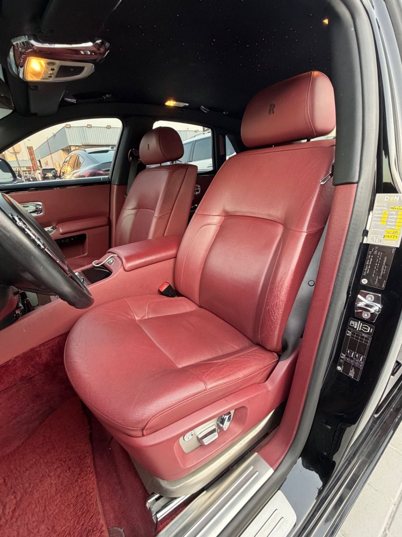 Rolls Royce Ghost STD